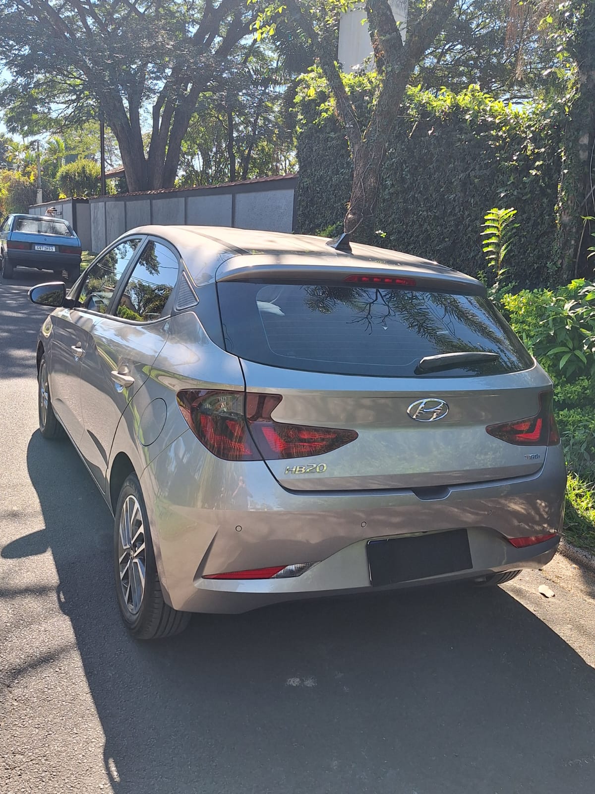 Hyundai HB20 2022 — miniatura 3