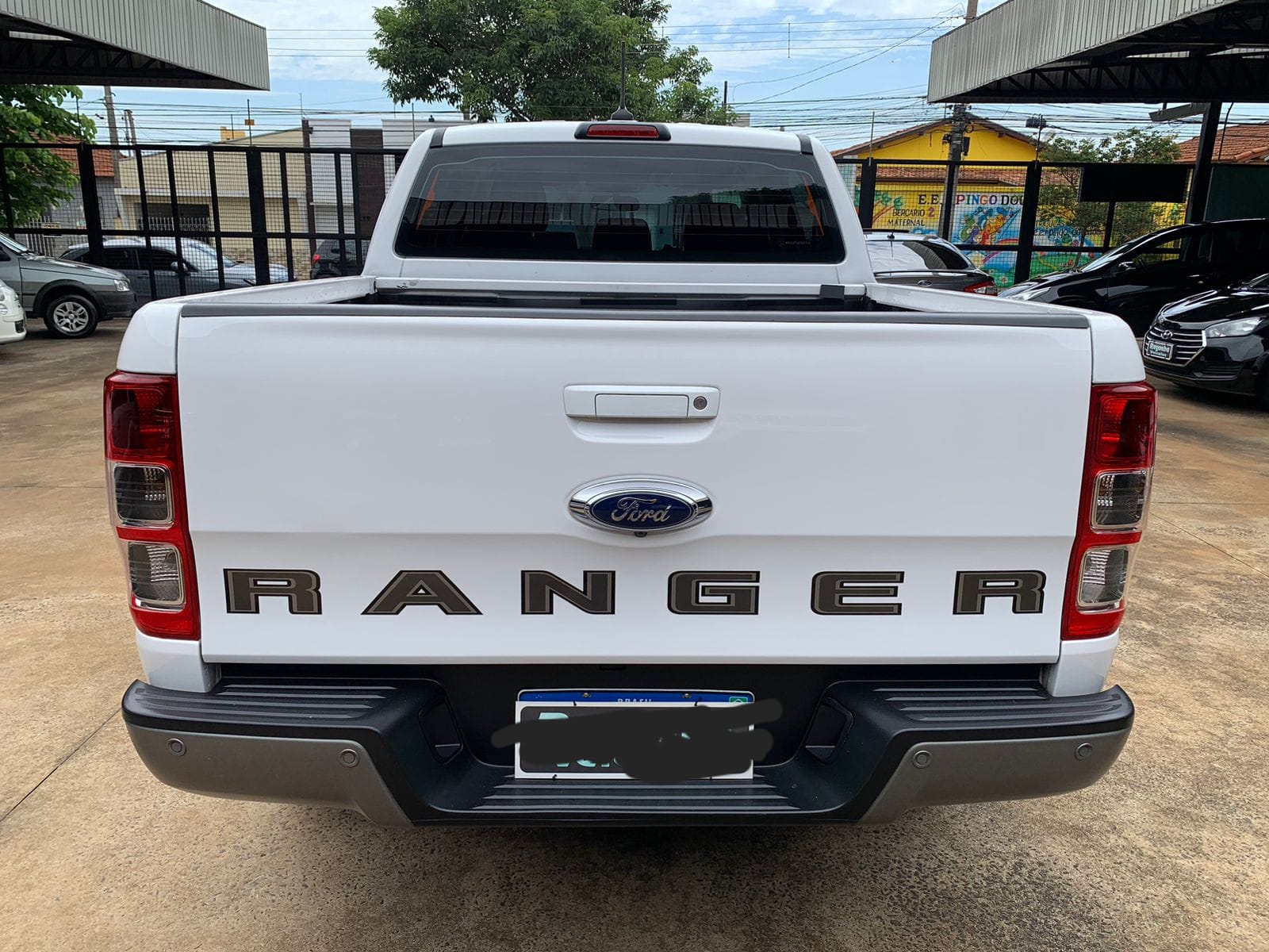 Ford Ranger XLS 4x2 2022 — miniatura 5