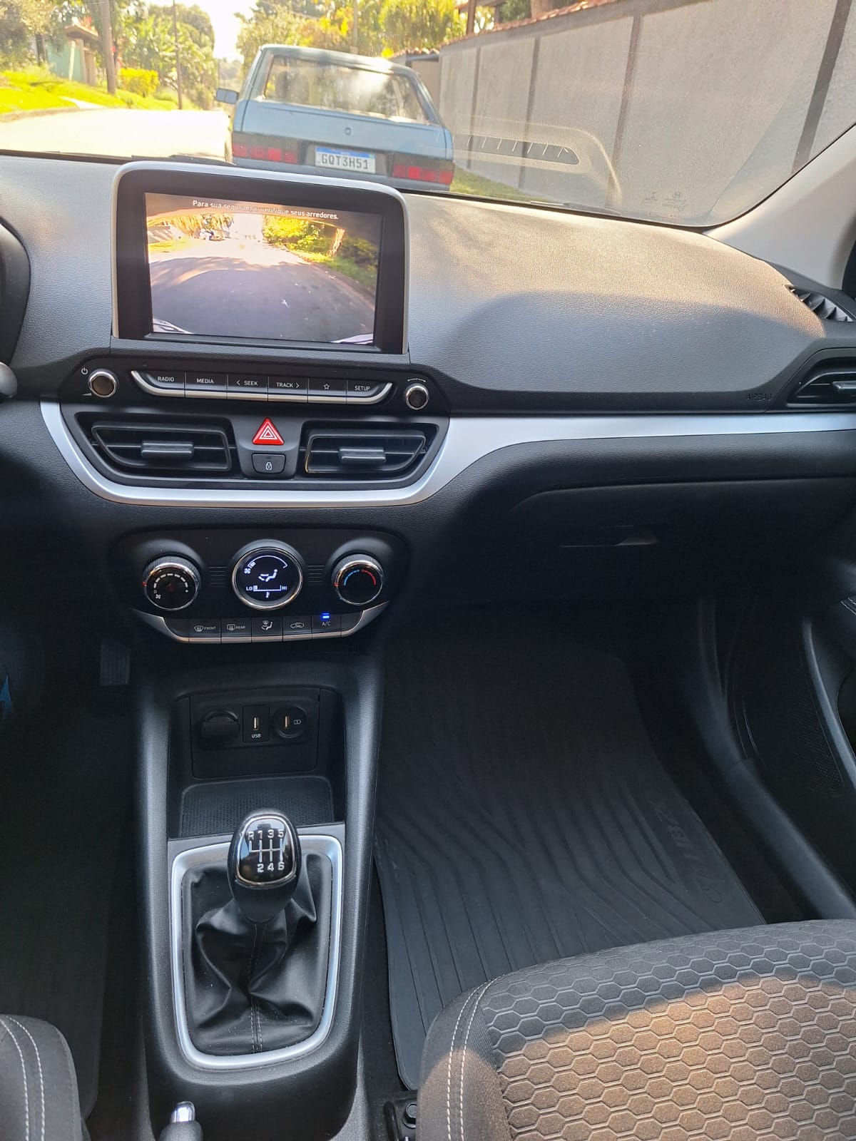 Hyundai HB20 2022 — miniatura 6