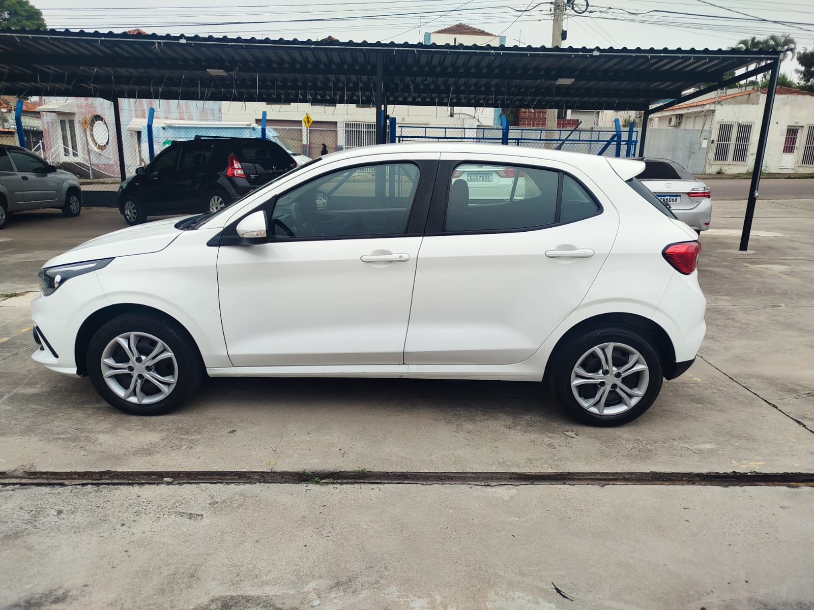 Fiat Argo 1.0 2022 — miniatura 3