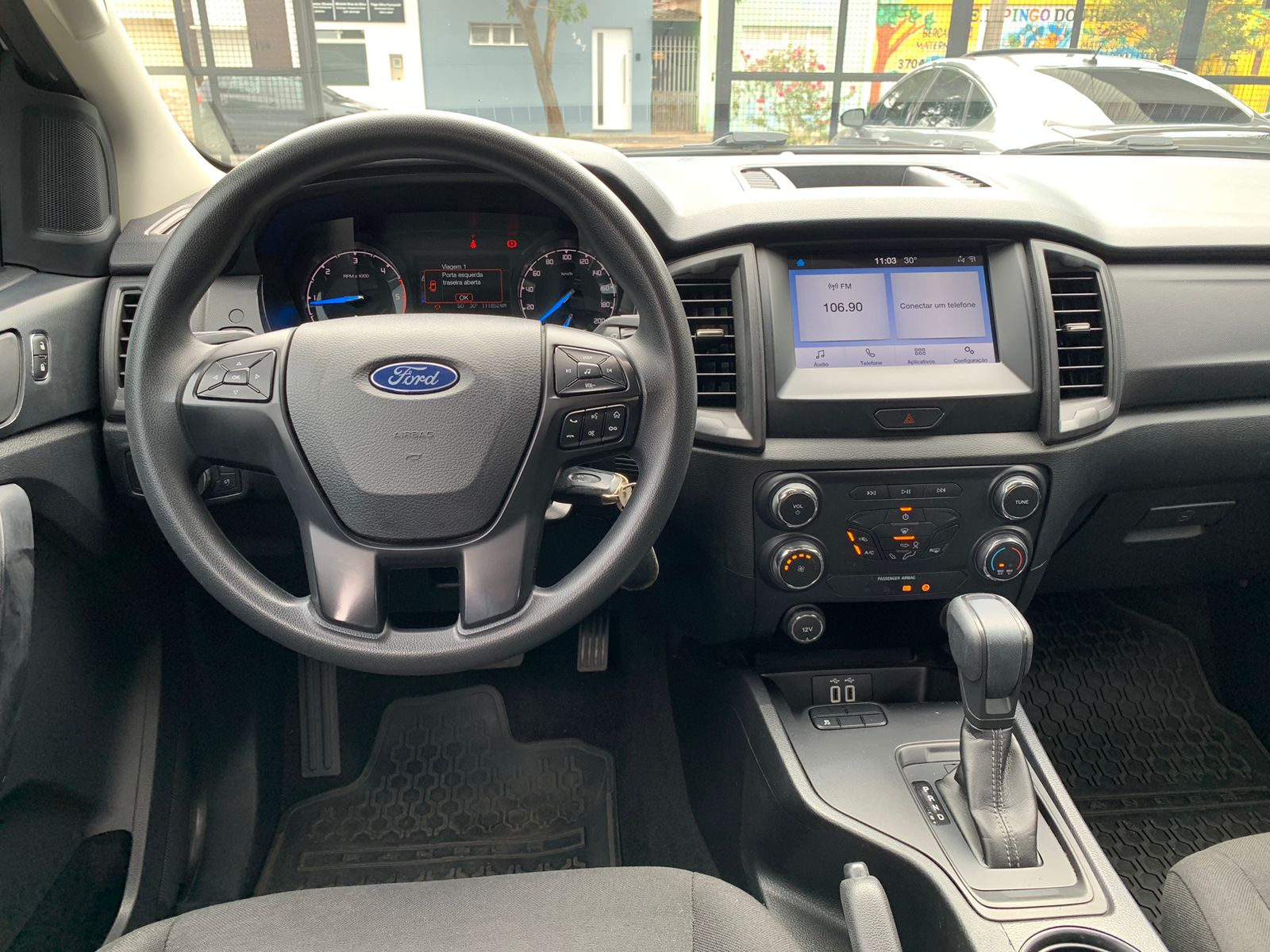 Ford Ranger XLS 4x2 2022 — miniatura 7