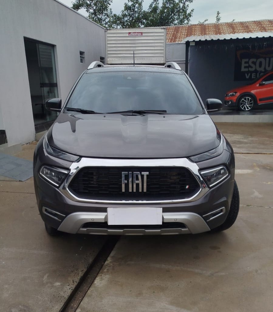 Fiat Toro Volcano 2025 disponível na Compra Direta