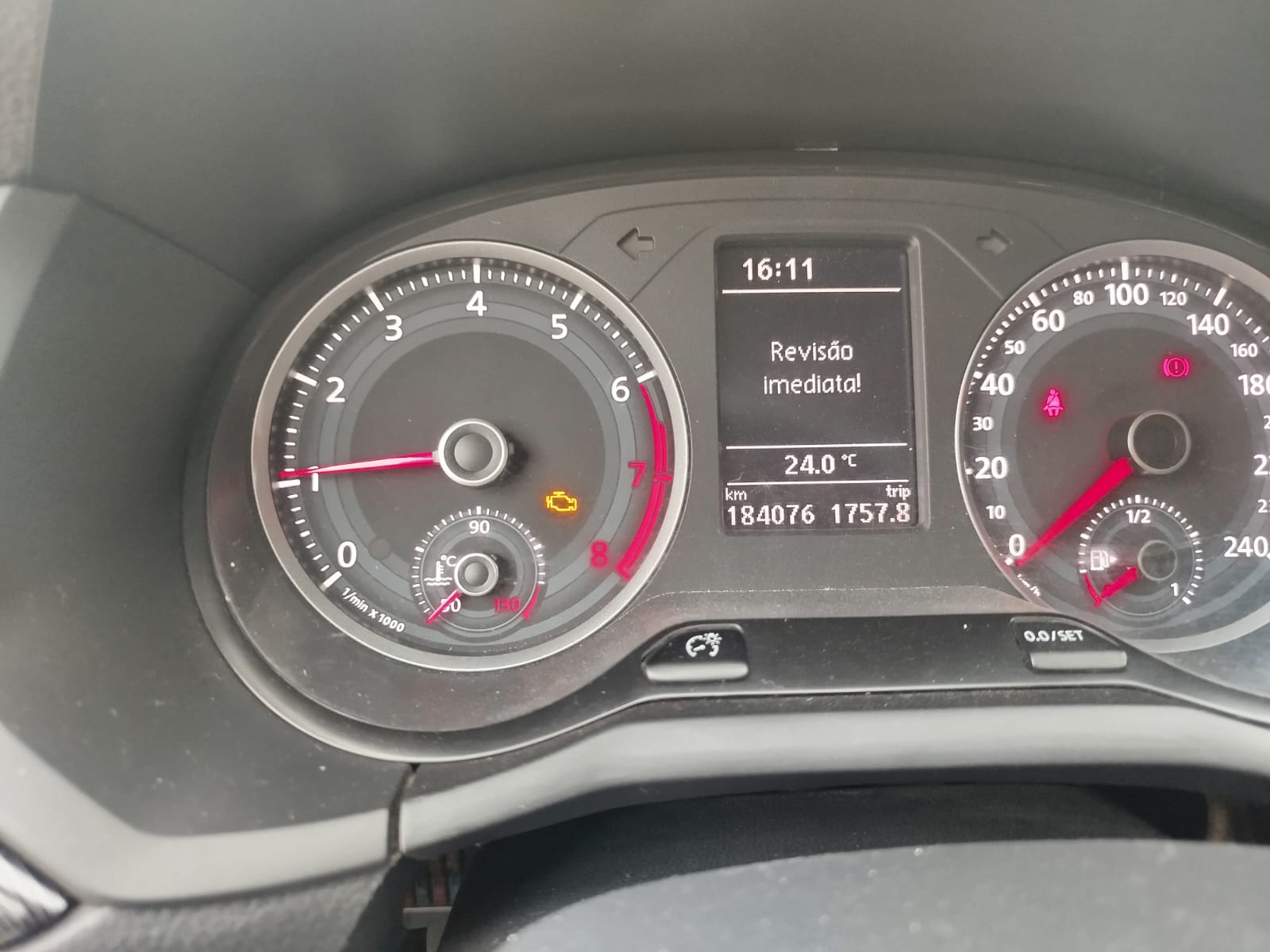 Volkswagen Saveiro Trendline 2019 — miniatura 6
