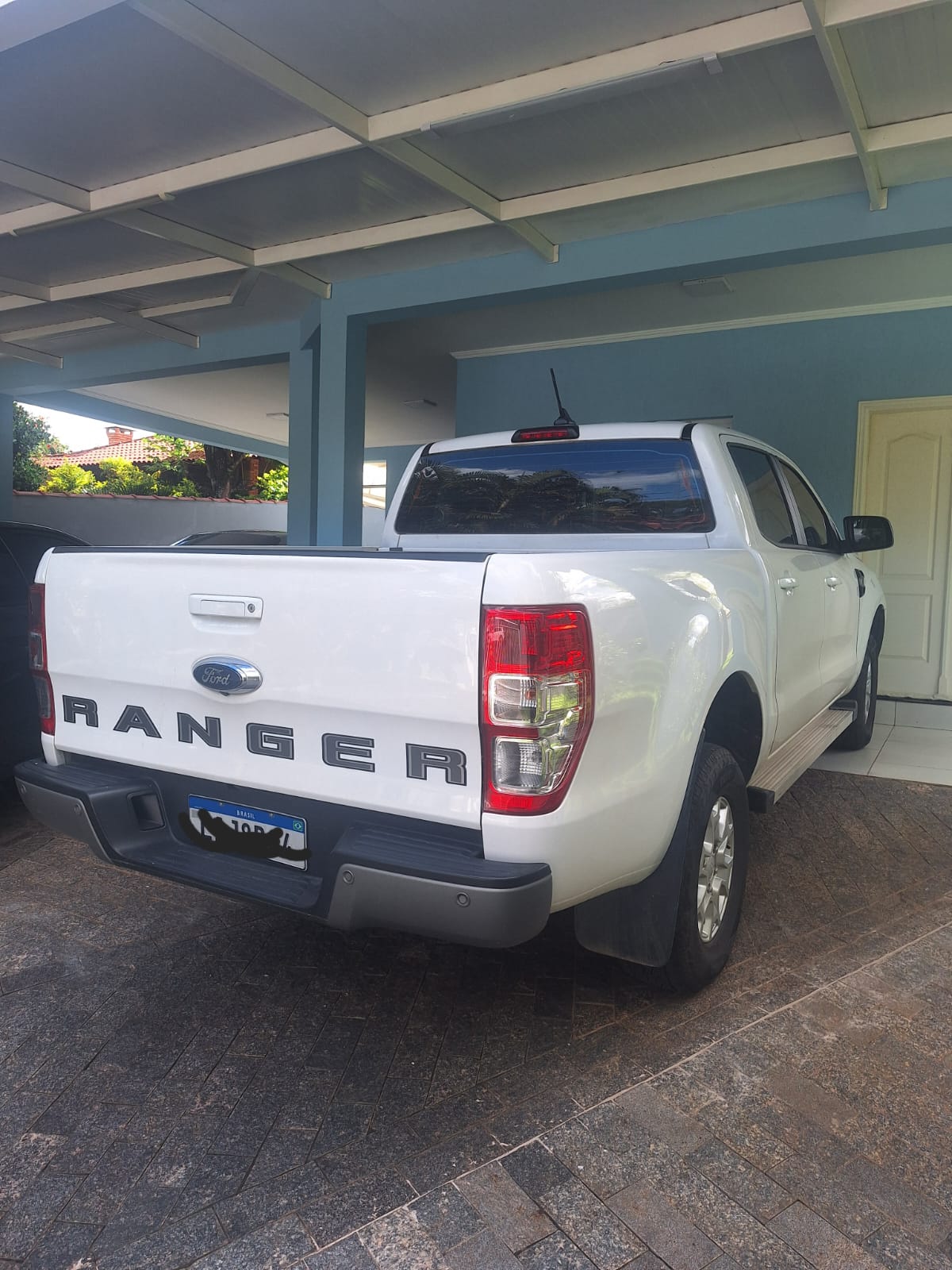 Ford Ranger XLS 4x2 2022 — miniatura 3
