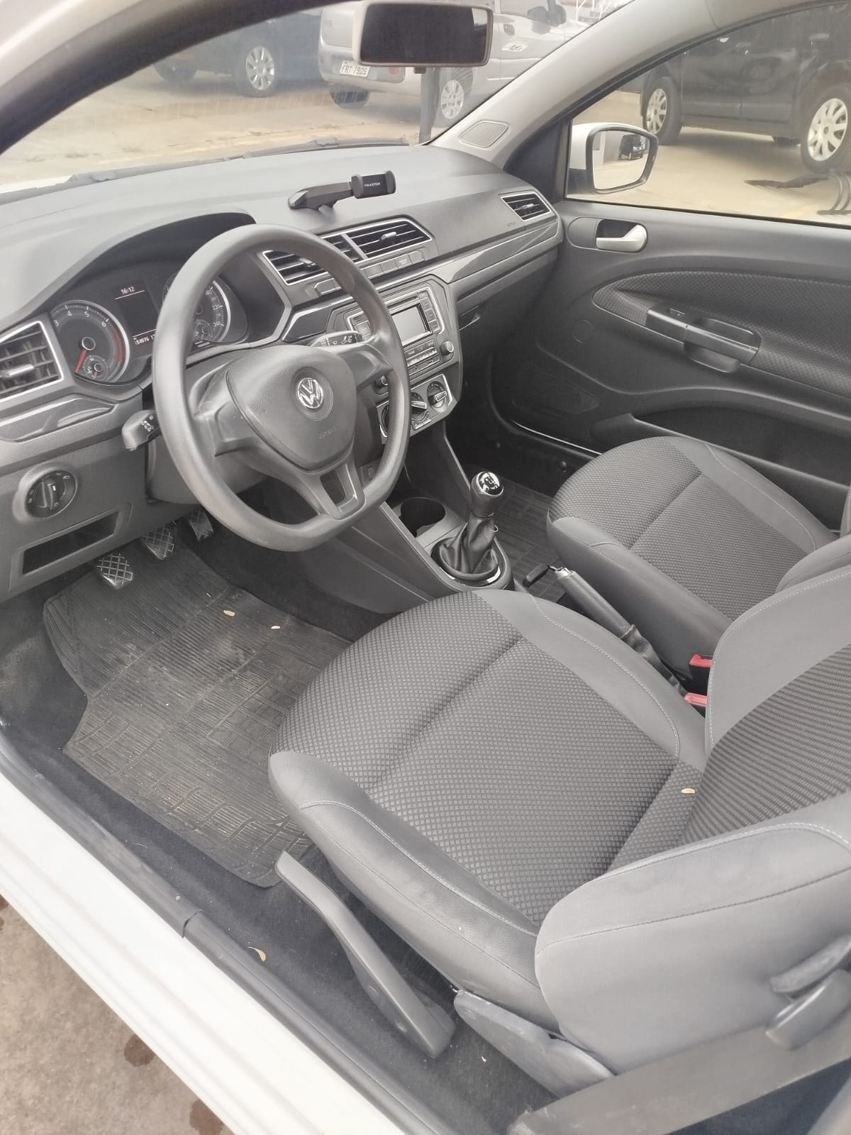 Volkswagen Saveiro Trendline 2019 — miniatura 7