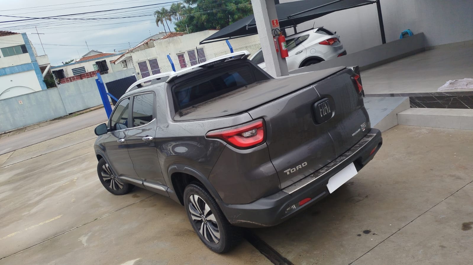 Fiat Toro Volcano 2025 — miniatura 5
