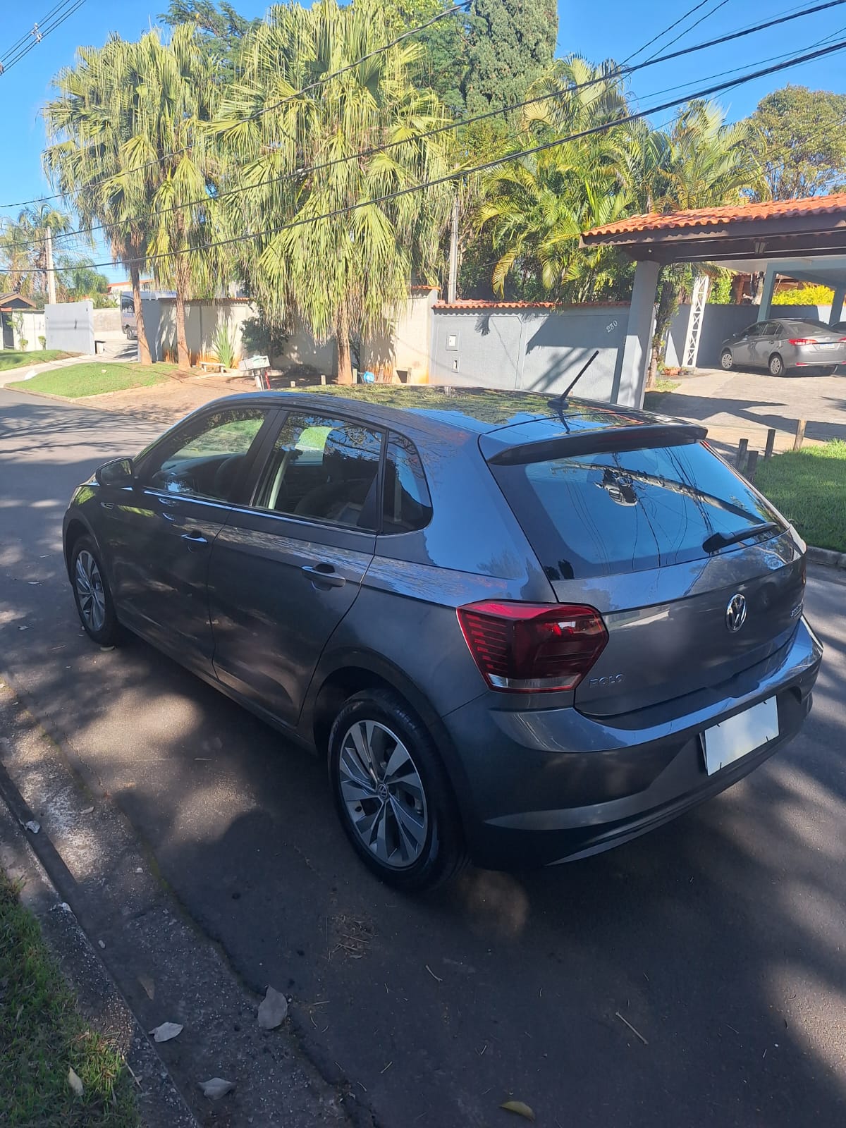 Volkswagen Polo 2019 — miniatura 2