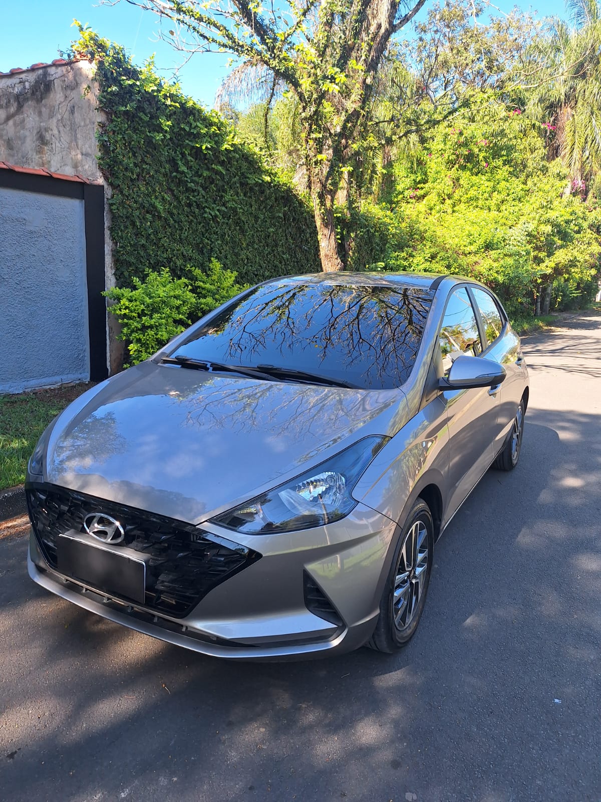 Hyundai HB20